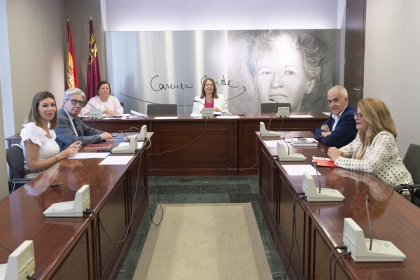 Cuenta atrás para la investidura en la Región: el Pleno será la primera semana de julio