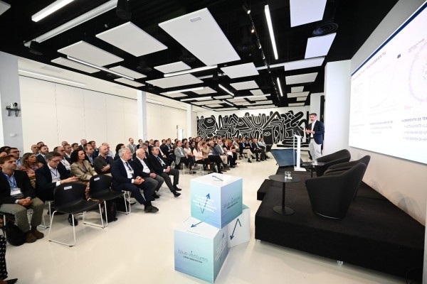 GDES lanza Blue Ventures, la plataforma abierta para fomentar propuestas de negocio NetZero
