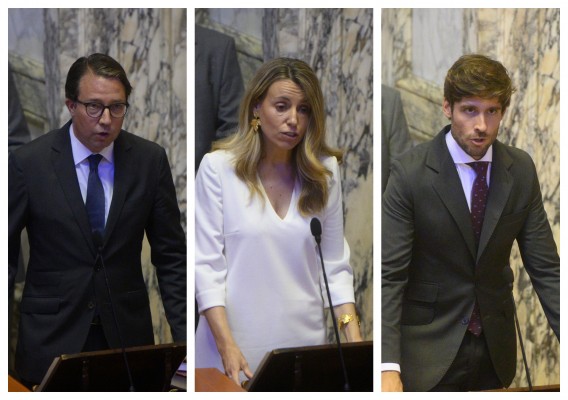 Juan Giner dirigirá Actividades, Julia Climent Contratación y Caballero asume Aguas