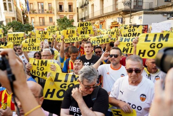 Libertad VCF anuncia que busca 