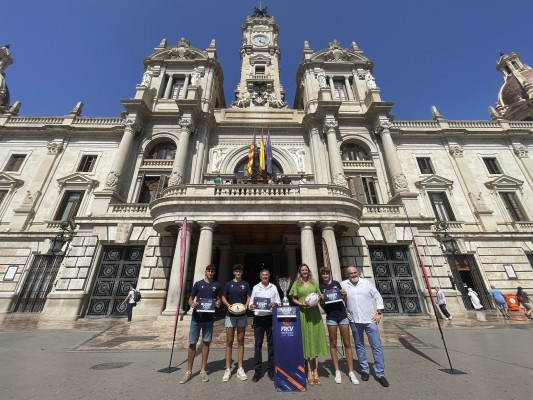 El futuro del rugby español se cita en València en el Campeonato de España de Selecciones Autonómicas de Seven sub18
 