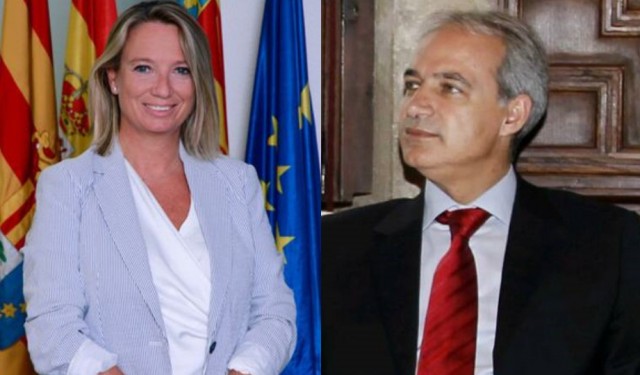La alcaldesa pujante y el fichaje estrella: dos líderes que despuntan en el PP de la provincia de Valencia