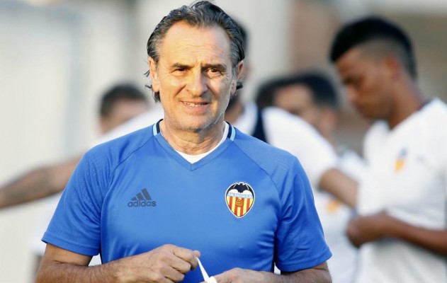 Prandelli busca su '9'