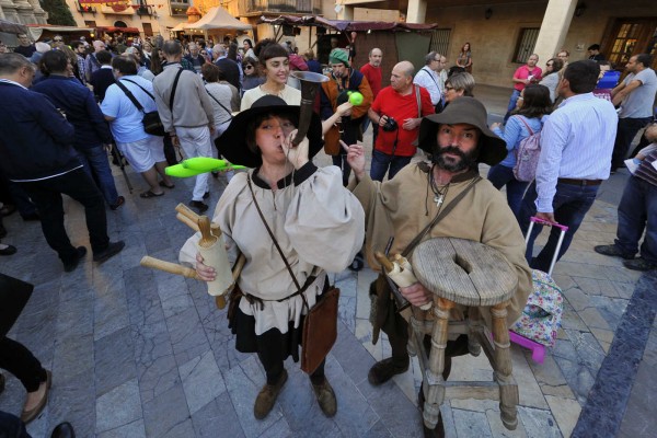 Y Elche volverá a ser medieval