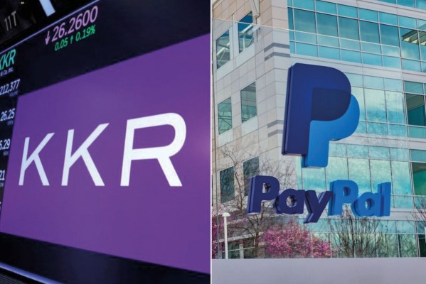 KKR adquirirá hasta 40.000 millones en préstamos ‘compre ahora, pague después’ de PayPal en Europa
