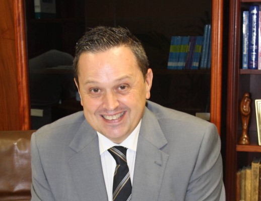 El eldense Paco Sánchez, nuevo gerente de la Universidad CEU en la Comunitat Valenciana