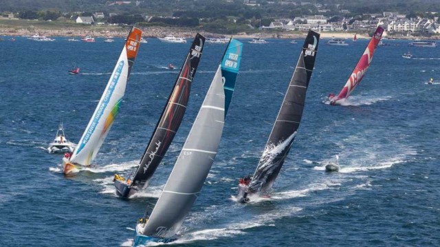 La regata 'Rolex Fastnet' servirá de etapa cero de la VOR 17-18

