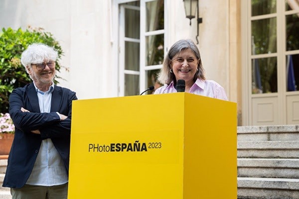 Claude Bussac, Premio de Honor de PhotoESPAÑA 