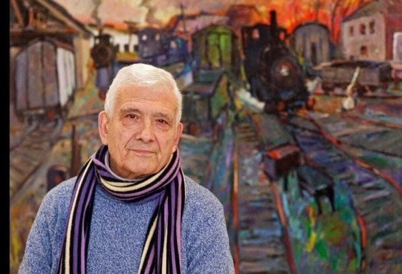 L'obra de Paco Puig ocupa una exposició en Moncofa