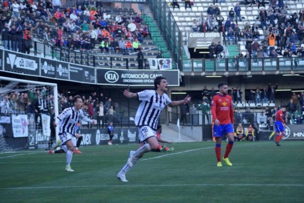 Jairo Cárcaba: “Si yo formase parte de la plantilla, estaría convencido de que vamos a ascender”