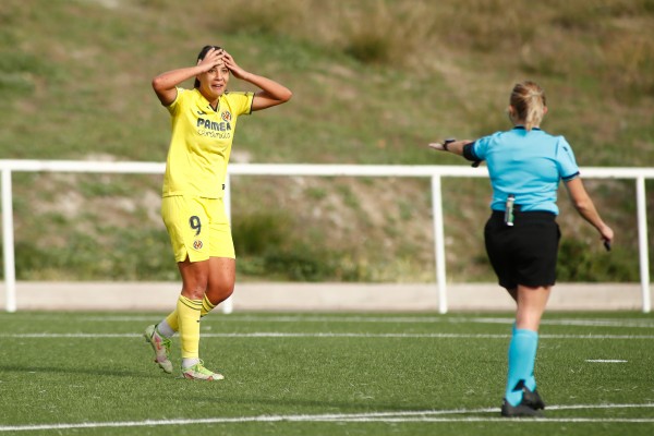 Sheila Guijarro deja el Villarreal tras cinco temporadas