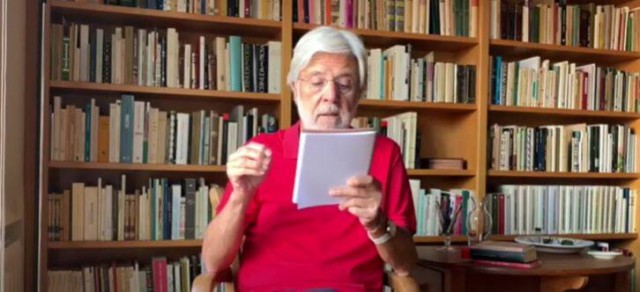 El murciano Eloy Sánchez Rosillo, 