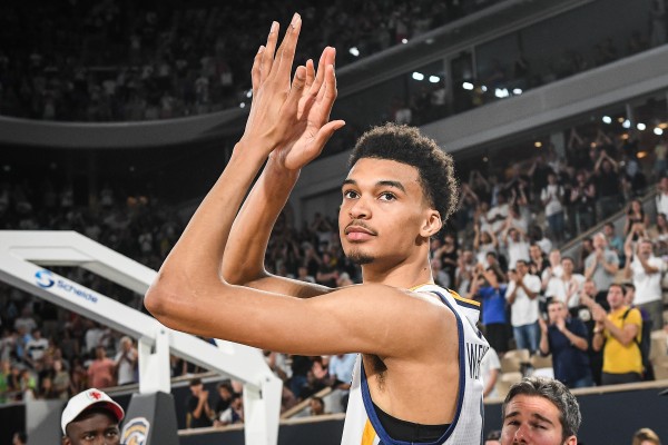 La ‘Wambamania’ ha llegado a la NBA