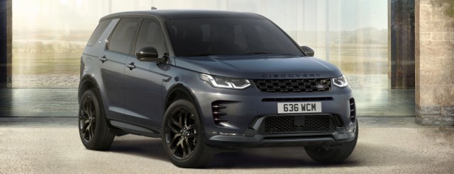 Discovery Sport: con un interior de lujo moderno