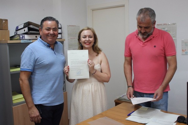 Natàlia Enguix, elegida formalmente diputada por Ens Uneix para la Diputación de Valencia 