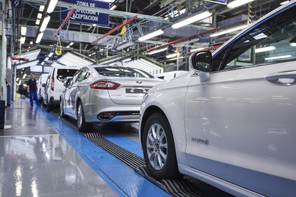 Ford cancela la jornada de ERTE prevista para el próximo lunes en operaciones de vehículos
