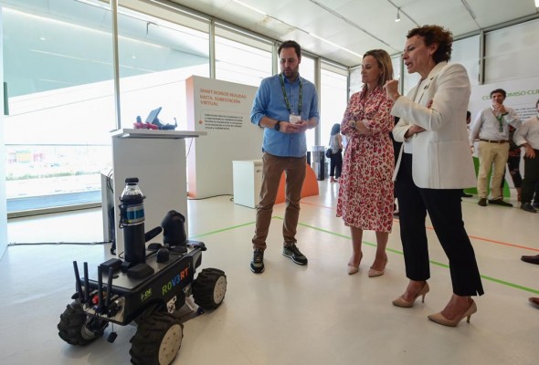 i-DE celebra en Valencia una jornada sobre innovación y redes inteligentes