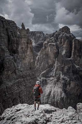 Blaze 3 Layer Shell Jacket, la chaqueta de montaña que lo tiene todo