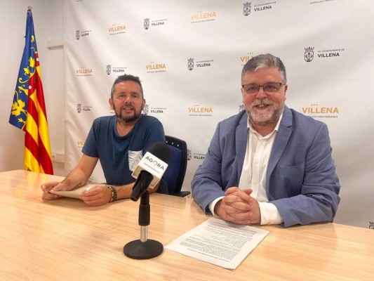 Así queda el reparto de delegaciones en Villena: el gobierno, dividido en 5 áreas