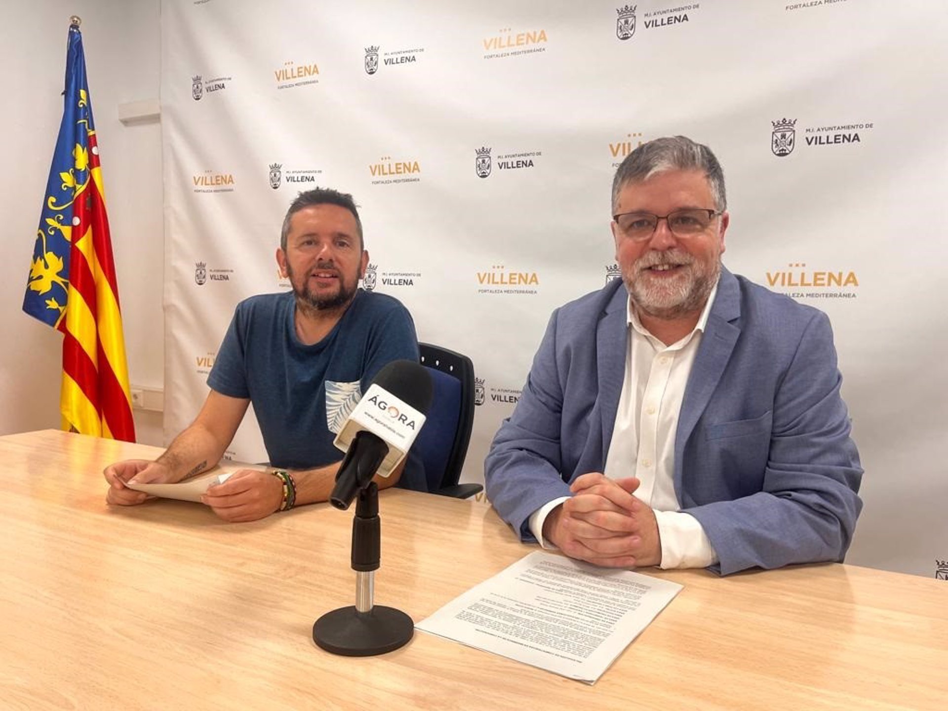 Así queda el reparto de delegaciones en Villena: el gobierno, dividido en 5 áreas