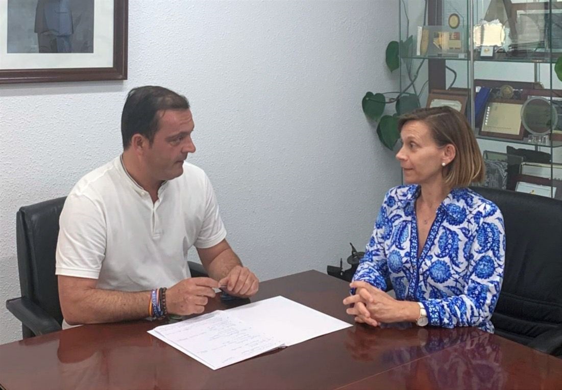 María Jesús Albiol asumirá el área de Bienestar Social en el Ayuntamiento Peñíscola