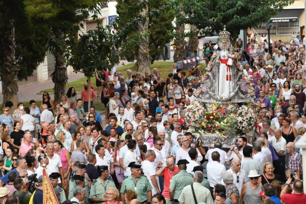 Cuenta atrás para pedir los puestos de venta ambulante de la Romería de septiembre de Murcia