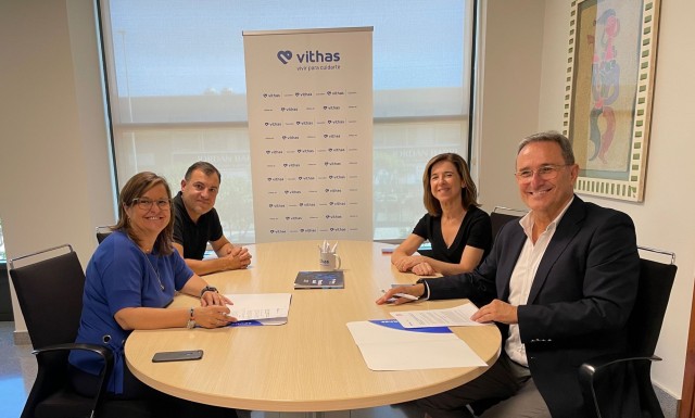 El Hospital Vithas Castellón se convierte en punto de donación de sangre de la Comunitat
