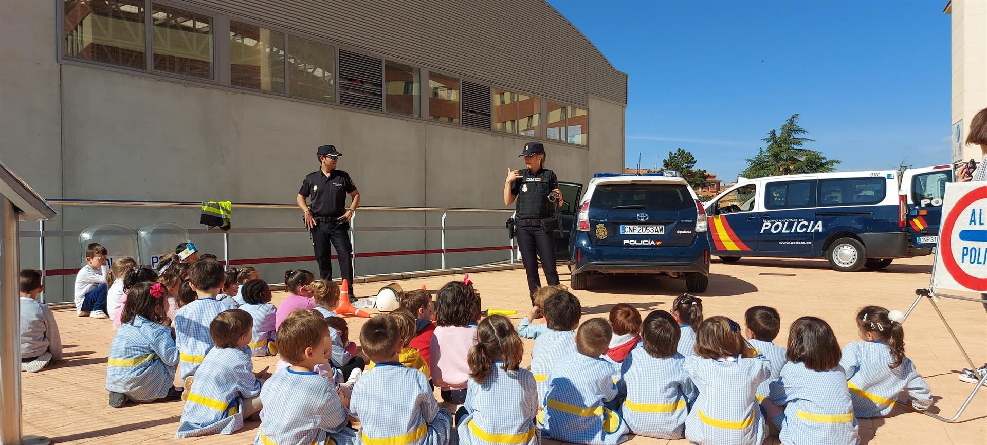 Foto: POLICIA NACIONAL - 