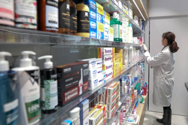 Las farmacéuticas, rebosantes de liquidez