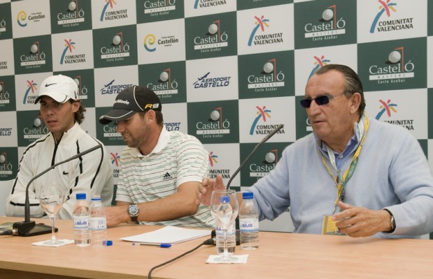 Las fiscales de 'Púnica' solicitan más información sobre el torneo de golf de Carlos Fabra y Camps
