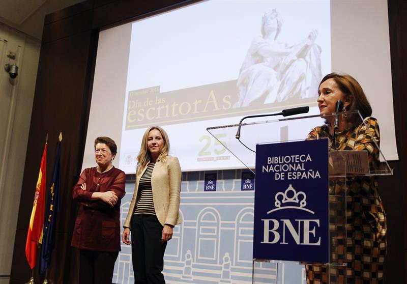 Sólo la UA, Orihuela y Pinoso celebran el Día de las Mujeres Escritoras