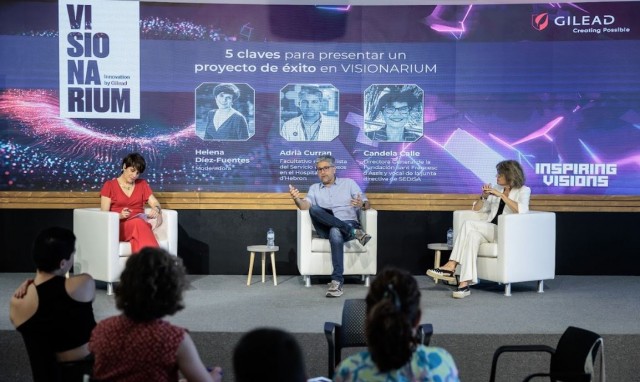 Dr. Curran y Candela Calle: 