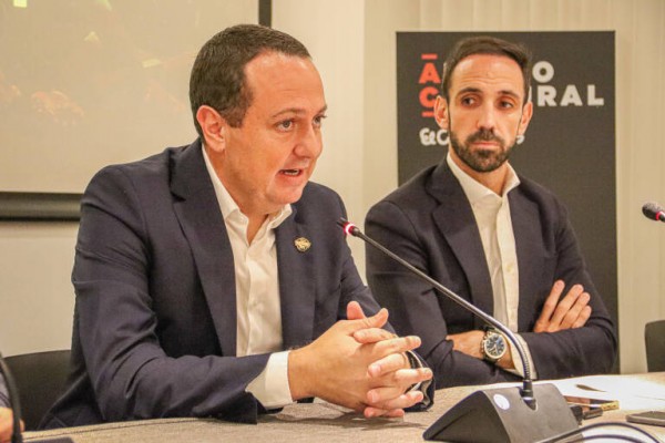 El Intercity asegura su futuro de la mano de ABO y un acuerdo de financiación por 11 millones