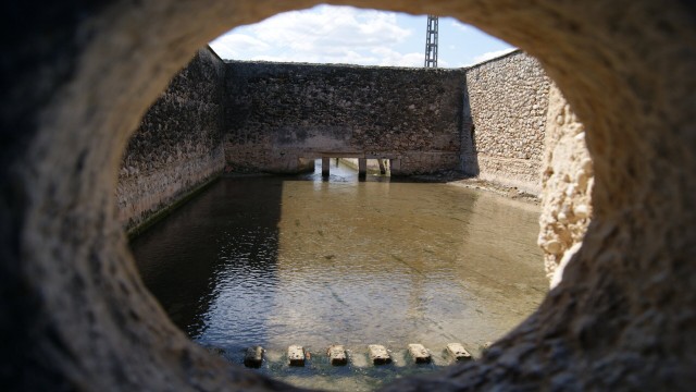 Ruta del agua de Potries: un recorrido histórico por la antigua red de riego de la huerta de la Safor
