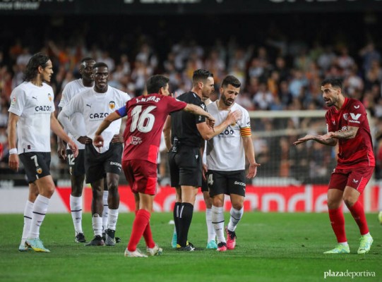 El Valencia arrancará LaLiga con la visita al Sánchez Pizjuán