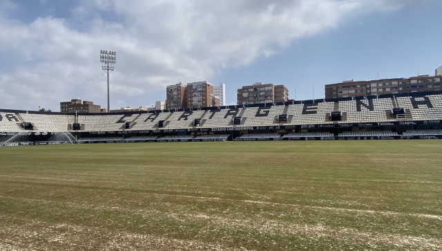 El Efesé, que aún no fichó a ningún jugador, cierra su primer amistoso con el Zaragoza 
