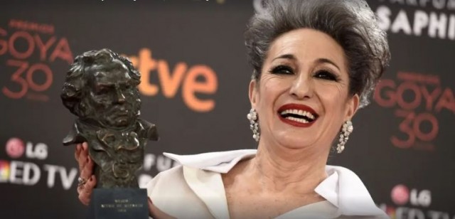 El corto 'Los perdedores' del caravaqueño Jesús Melgares contará con la actriz ganadora de un Goya Luisa Gavasa