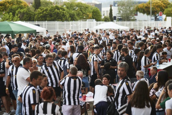 El Castellón instalará pantallas gigantes en Castalia para seguir la final de Alcorcón