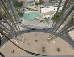La reparación para el Bimil·lenari de Elche: 231 pivotes, cuatro meses de obras desde final de año y cierre al tráfico