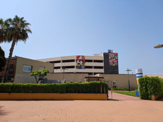 Ahora sí: Interparking reabre el aparcamiento de Poniente tras el 'crack' de su anterior gestora