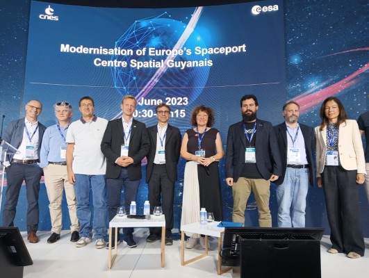 PLD Space operará desde el puerto espacial europeo en la Guayana Francesa con el 'Miura 5'