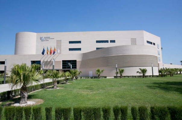 La UMH, entre las universidades españolas con mayor impacto social en relación a los ODS
