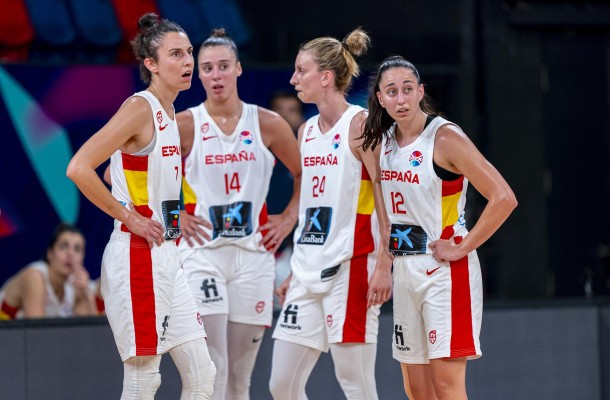 España busca volver a la pelea por las medallas y billete al Preolímpico

