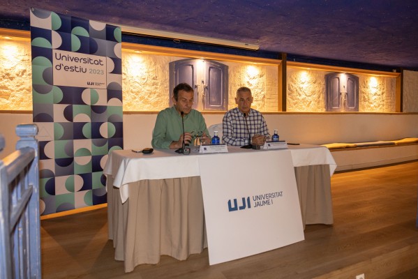 Expertos de la UJI debaten sobre nuevas fórmulas mejora del rendimiento deportivo con tecnología