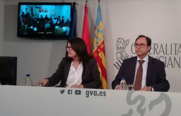 El Consell cuadra el presupuesto de 2016 con un ingreso ficticio de 1.300 millones