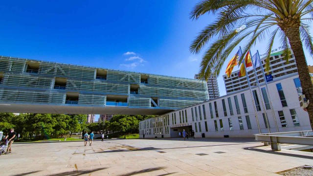 Benidorm participa del programa de empleo 'Avalem Capacitats' para la contratación de personal con problemas de salud mental

