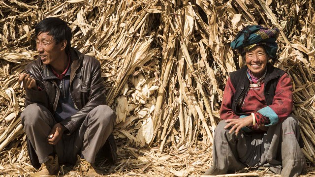 Benidorm acoge una exposición de Nuria Crivillés y Vicente Miña sobre el matriarcado en la comunidad china de los Mosuo 

