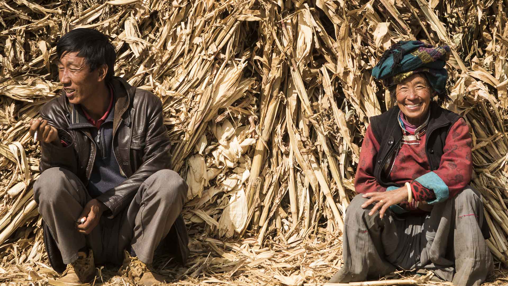 Benidorm acoge una exposición de Nuria Crivillés y Vicente Miña sobre el matriarcado en la comunidad china de los Mosuo 

