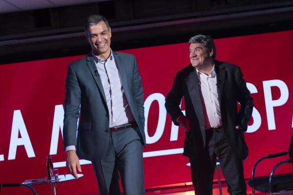 El PSOE quiere inyectar 20.000 millones a la 'hucha' de pensiones en la próxima legislatura