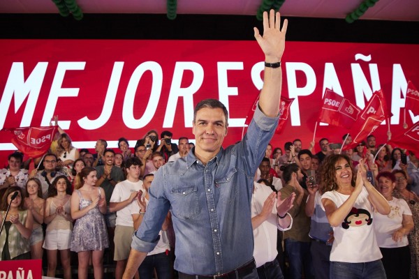 Pedro Sánchez propone fijar por ley que el SMI sea siempre el 60% del salario medio